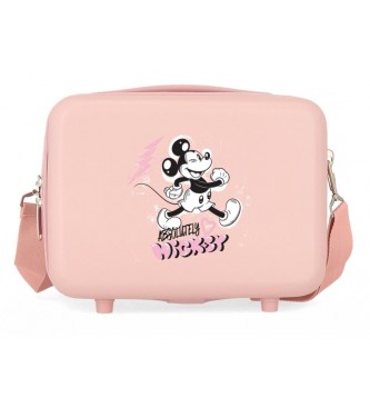 Disney Disney Mickey Friendly roza toaletna torbica