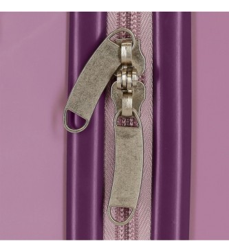 Disney Toilet Bag Fun Stitch Enyoyable lilac
