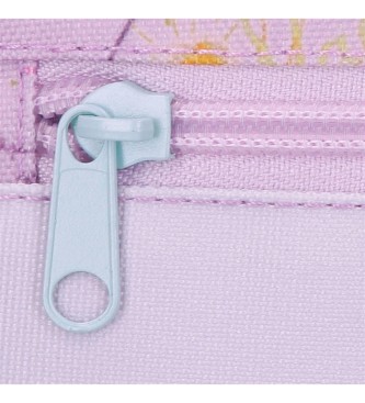 Disney Veja-nos brilhar bolsa de ombro adaptvel rosa