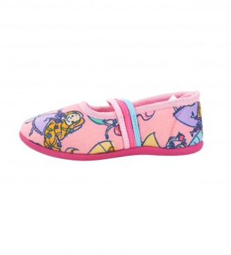 Disney Pantofole rosa principessa ballerina