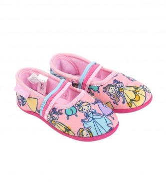 Disney Ballerina slippers Prinsessen Roze