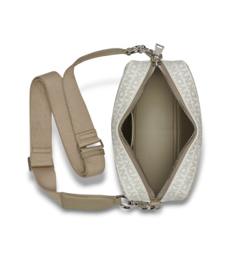 DKNY Senza beige shoulder bag