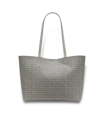 DKNY Grey Avril Tote Bag