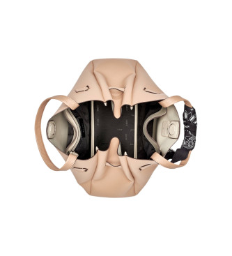 DKNY Bryar beige handbag