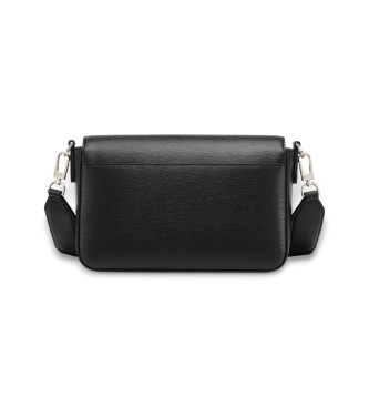 DKNY Borsa Bryant in pelle nera