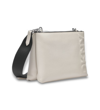 DKNY Borsa beige Tinslety