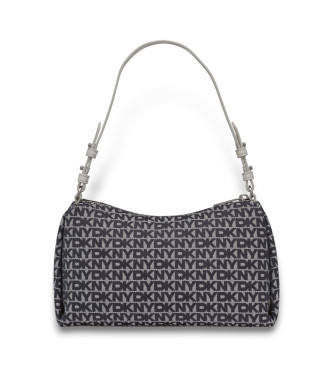 DKNY Bolso Remy gris