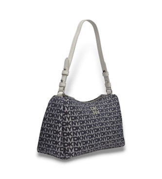 DKNY Bolso Remy gris