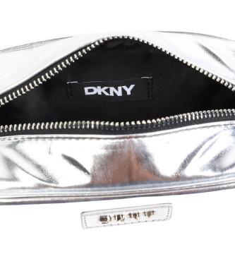 DKNY Silver handbag