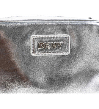 DKNY Sac  main argent