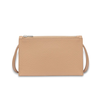 DKNY Etta beige handbag