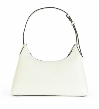 DKNY Korte witte tas