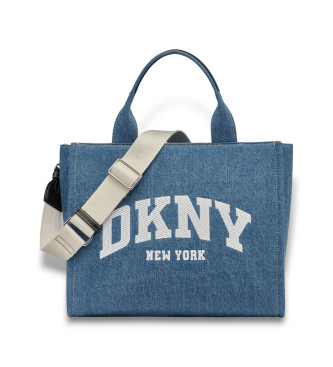 DKNY Hadlee Medium blue bag