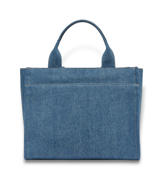 DKNY Hadlee Medium blue bag