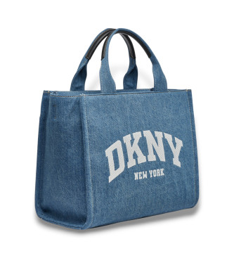 DKNY Hadlee Medium blue bag