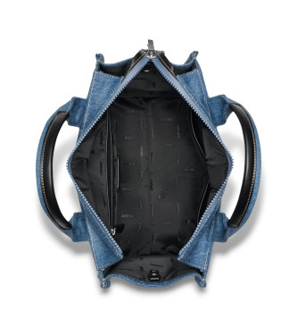 DKNY Hadlee Medium blue bag