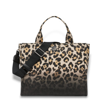 DKNY Hadlee Medium Brown Handbag