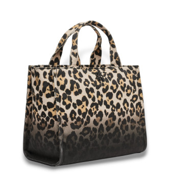 DKNY Hadlee Medium Brown Handbag