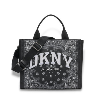 DKNY Hadlee Medium Handbag black