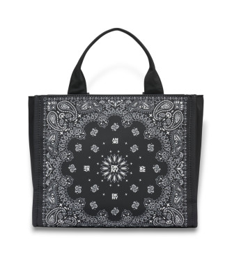 DKNY Hadlee Medium Handbag black