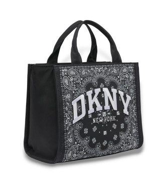 DKNY Hadlee Medium Handbag black