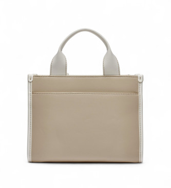 DKNY Hadlee bag small taupe