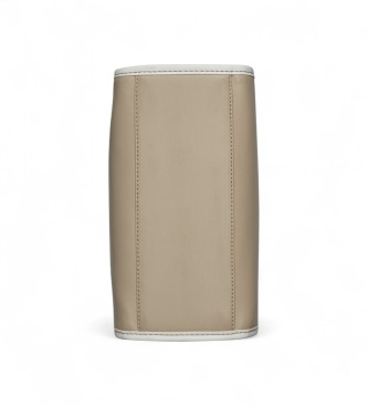 DKNY Hadlee bag small taupe