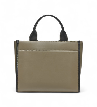 DKNY Hadlee green bag