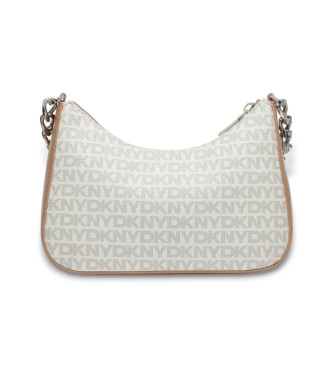 DKNY Jenna Demi bag white