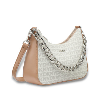 DKNY Jenna Demi bag white