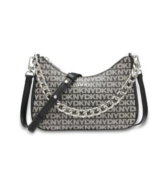 DKNY Jenna Demi bag black