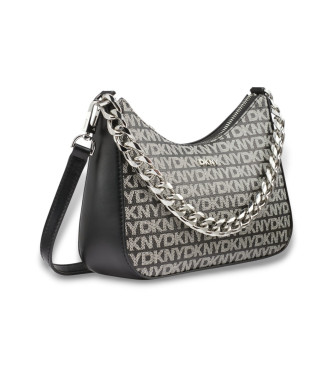 DKNY Jenna Demi bag black