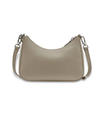DKNY Jenna taupe handbag