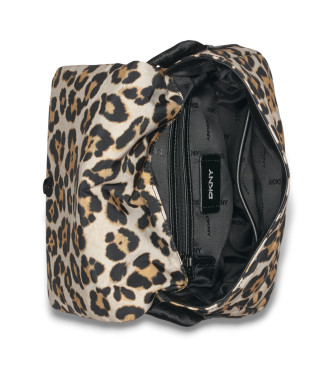 DKNY Jenny brown handbag