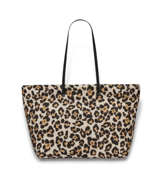 DKNY Jenny brown handbag