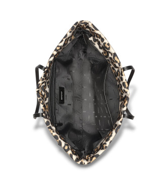 DKNY Jenny brown handbag
