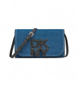 DKNY Mala de mo Nicole azul