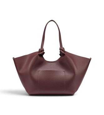 DKNY Paula burgundy bag
