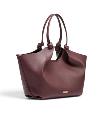 DKNY Paula burgundy bag