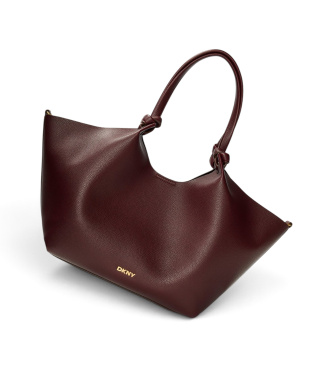 DKNY Paula burgundy bag