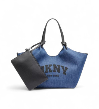 DKNY Paula denim bag