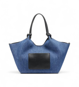 DKNY Paula denim bag