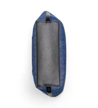 DKNY Paula denim bag