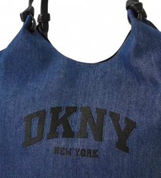 DKNY Paula denim bag