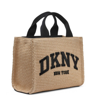 DKNY Hadlee kleine bruine tas