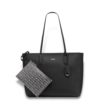 DKNY Bolso Saige negro