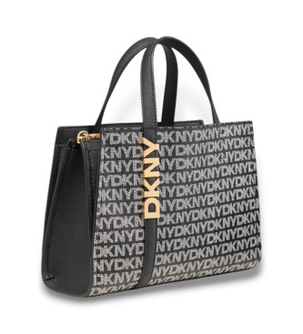 DKNY Bolso Avril negro