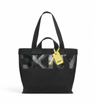 DKNY Bolso Shopper Brady negro