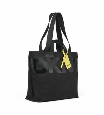 DKNY Borsa shopper nera Brady