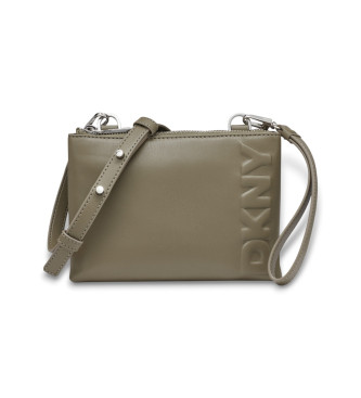 DKNY Tinsley green bag